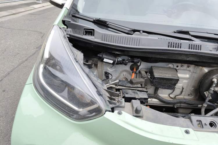 Used Chery Little Ant 2022 Sweet Pink Edition Half-Sugar Version Lithium Iron Phosphate 30 kW 301 km
