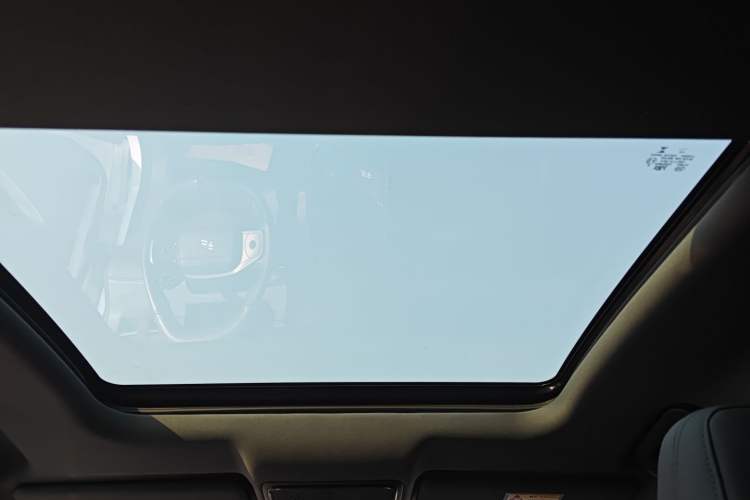 Used JETOUR Shanhai Shanhai L6 2024 1.5TD DHT ULTRA
