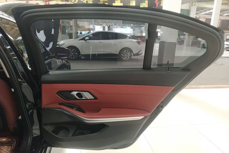 Used BMW 3 Series 2022 320Li M Sport Package
