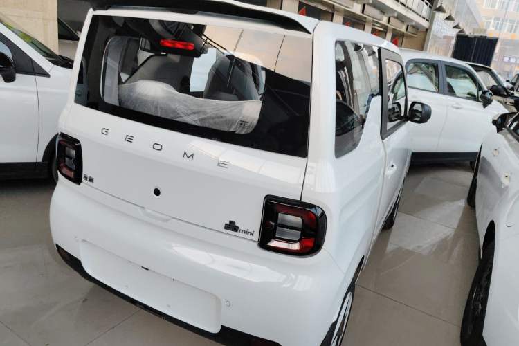 Used  Panda 2025 210 km – Yuanqi Bear
