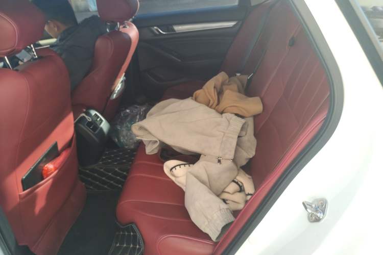 Used Honda Accord 2018 260TURBO Elite Edition China VI
