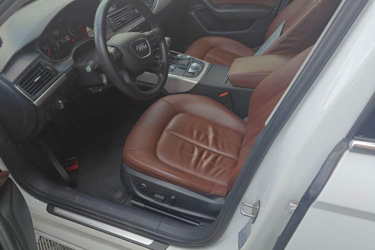 Used Audi A6L 2014 TFSI Standard Model