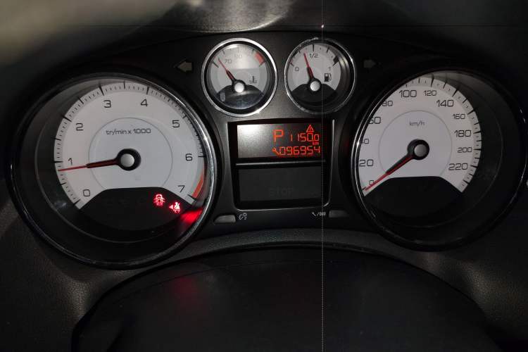 Used Peugeot 308 2013 1.6L Automatic Fashion Model
