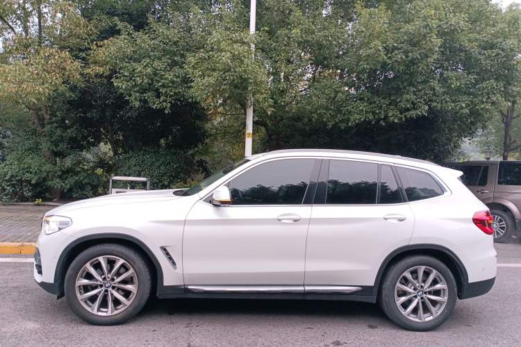 Used BMW X3 2018 xDrive25i Luxury Package China V
