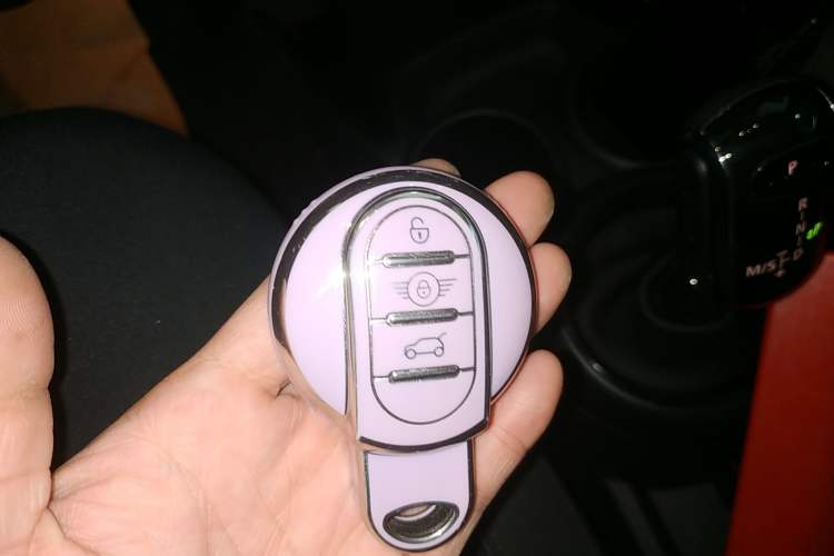 Used  MINI 2023 2.0T COOPER S Artist Five-Door Edition