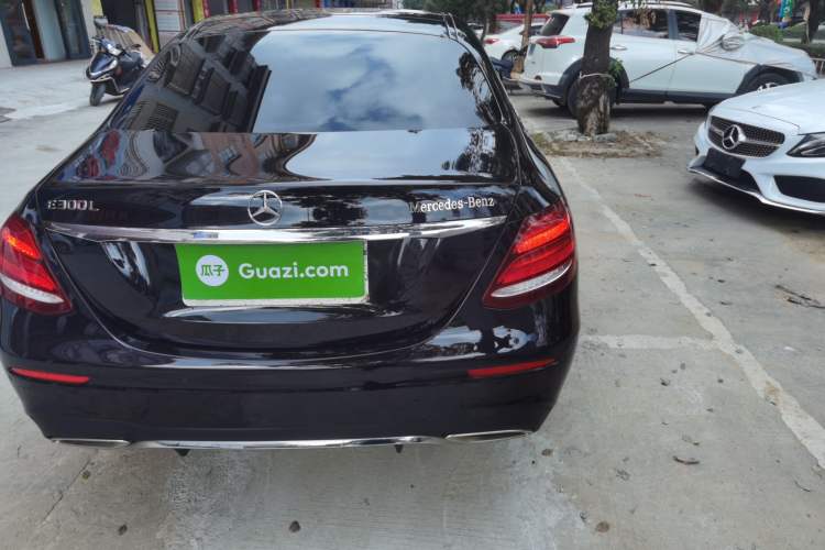 Used Mercedes-Benz E-Class 2020 Restyled E 300 L Sporty and Stylish Edition
