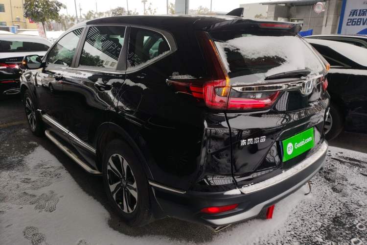 Used Honda CR-V 2021 240TURBO CVT 2WD Comfort Version