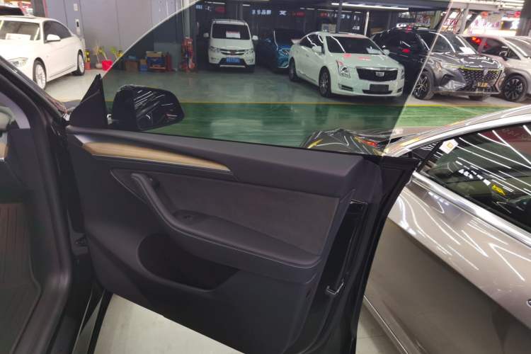 Used Tesla Model Y 2022 Revised Version Rear-Wheel Drive
