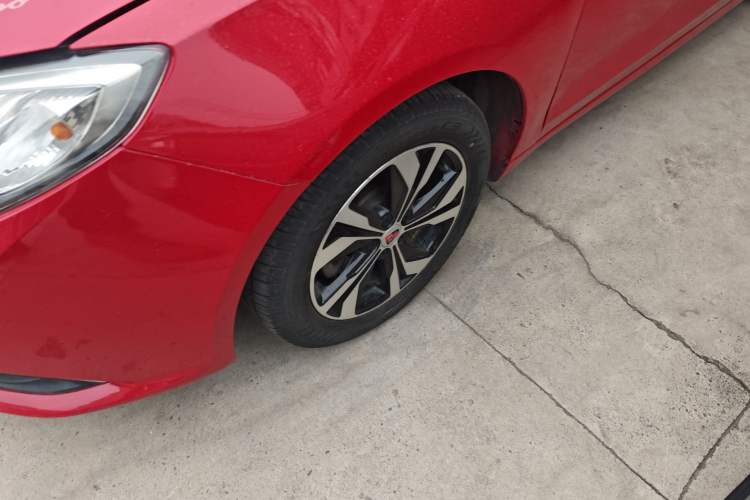 Used Roewe 360 2017 1.5L Manual Luxury Edition
