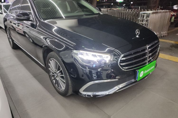 Used Mercedes-Benz E-Class 2022 E 260 L