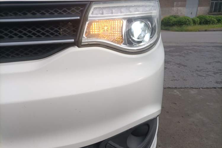 Used Dongfeng Shuaike 2016 1.5L Manual Standard Edition
