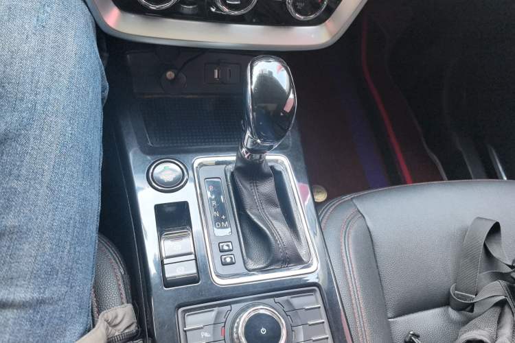 Used Beijing Auto BJ20 2016 1.5T CVT Luxury Model