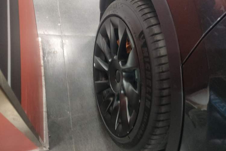 Used Tesla Model Y 2024 Rear-Wheel-Drive Version