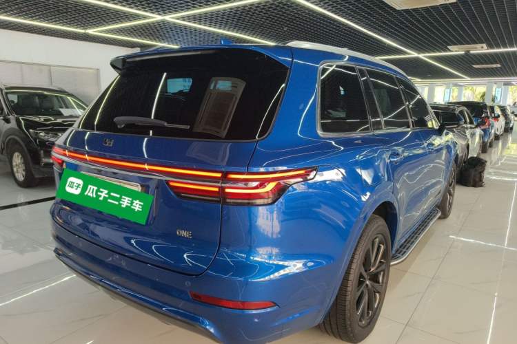 Used Li Auto ONE 2020 Extended-Range 6-Seater Version

