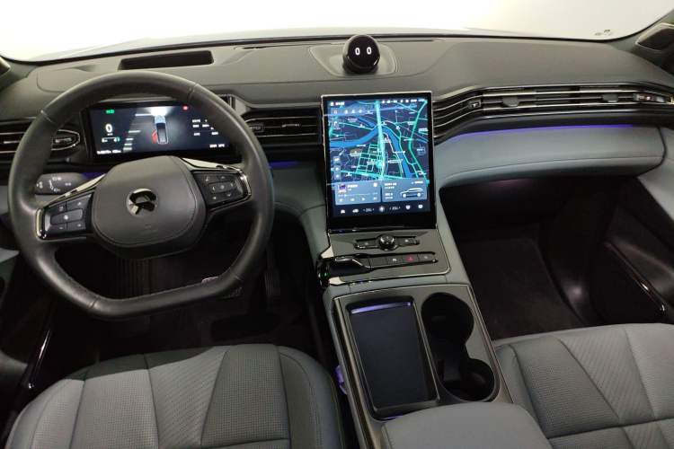 Used Nio ES8 2020 580 km Range Six-Seater Version