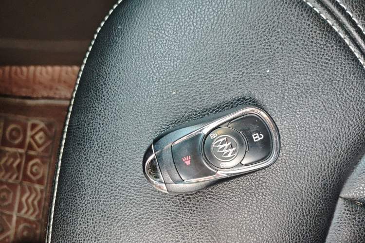 Used Buick Envision 2018 20T Two-Wheel-Drive Leading Model
