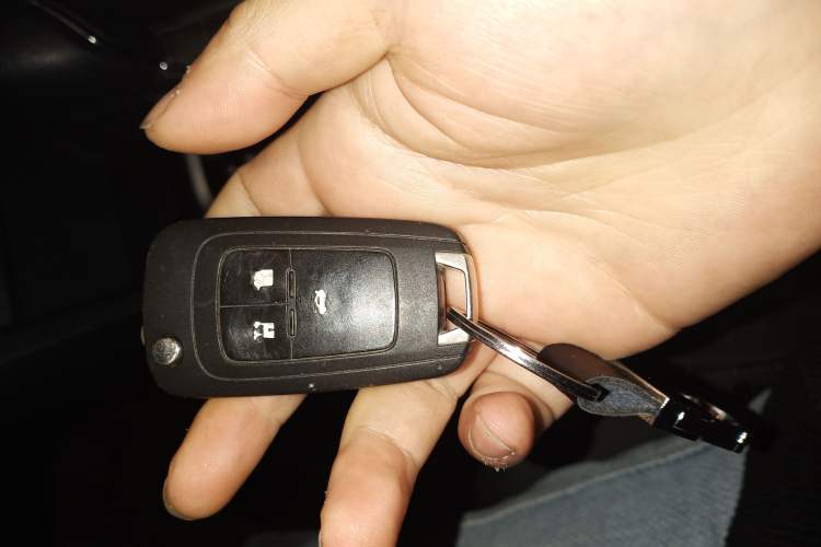 Used Buick GT 2021 Revised Version 1.3T Automatic Mild Hybrid Elite Edition