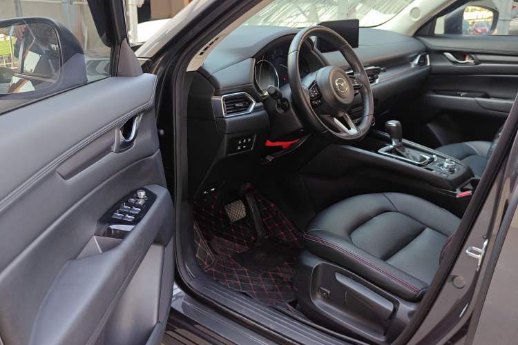 Used Mazda CX-5 2022 2.0L Automatic Two-Wheel Drive Smart Edition
