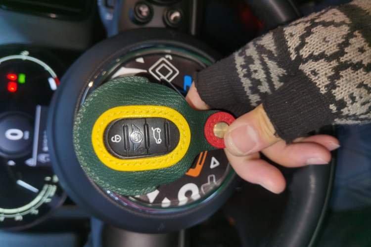 Used  Countryman 2021 2.0T COOPER S
