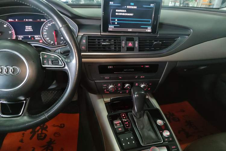 Used Audi A7 2016 40 TFSI Ambition Edition