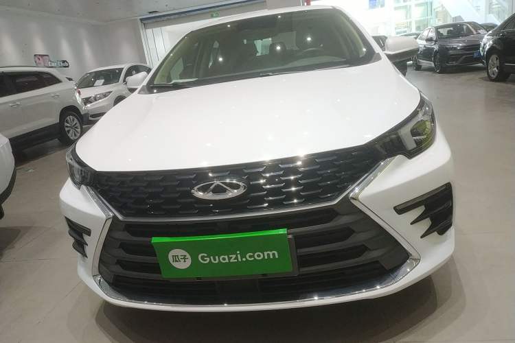 Used Chery Arrizo 5 PLUS 2021 Xiao AI 1.5T CVT Enjoy PLUS
