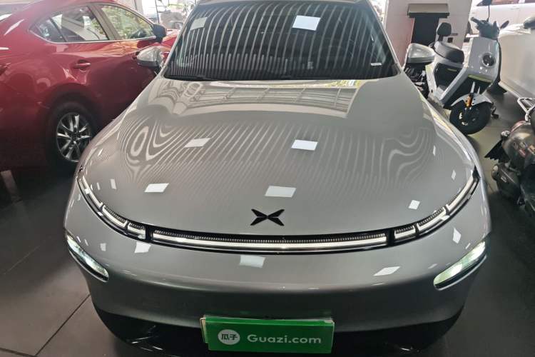 Used XPeng P7 2022 625E
