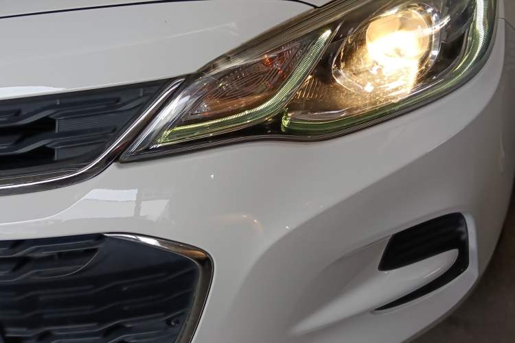 Used Chevrolet Cavalier 2019 320 Automatic Xinyue Edition
