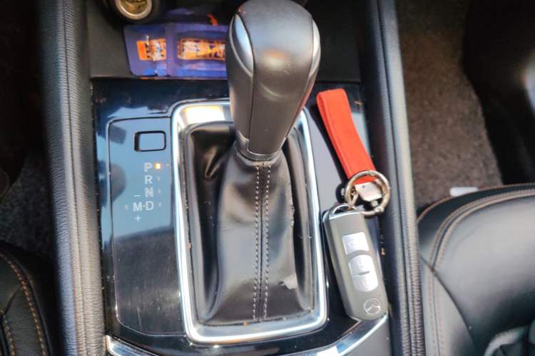 Used Mazda CX-5 2017 2.0L Automatic 2WD Smart Enjoyment Version China V Standard
