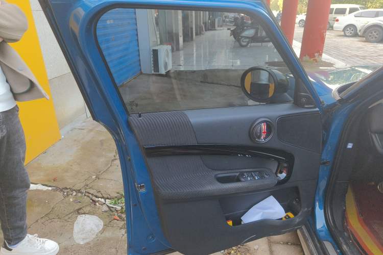 Used  Countryman 2017 1.5T COOPER ALL4 Traveler
