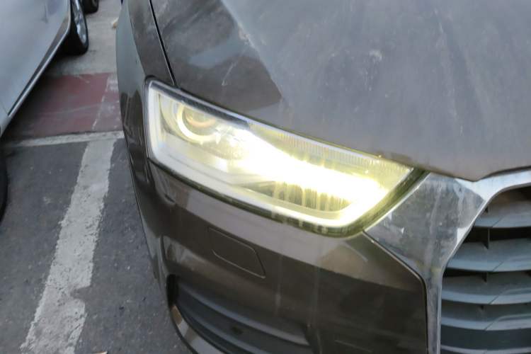 Used Audi Q3 2016 35 TFSI Fashion Model
