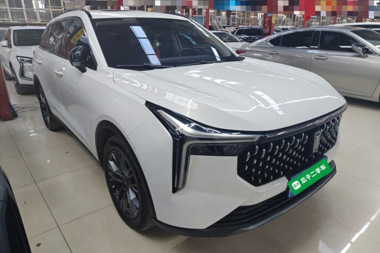 Used Bestune T55 2022 1.5T Automatic Super Leap Edition
