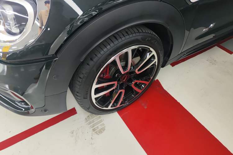 Used  JCM COUNTRYMAN 2021 2.0T JOHN COOPER WORKS ALL-IN