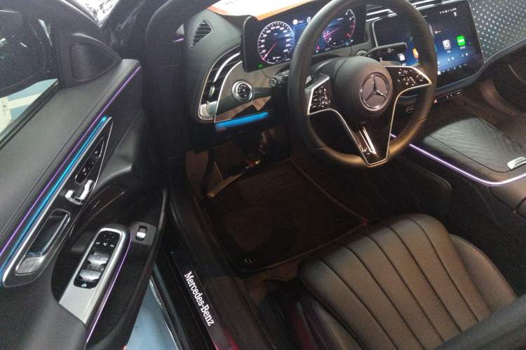 Used Mercedes-Benz E-Class 2024 E 300 L Stylish Model
