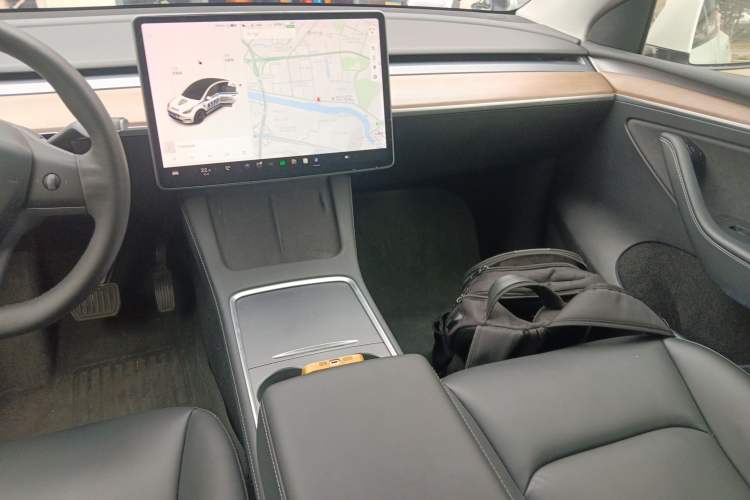 Used Tesla Model Y 2021 Long-Range All-Wheel-Drive Version