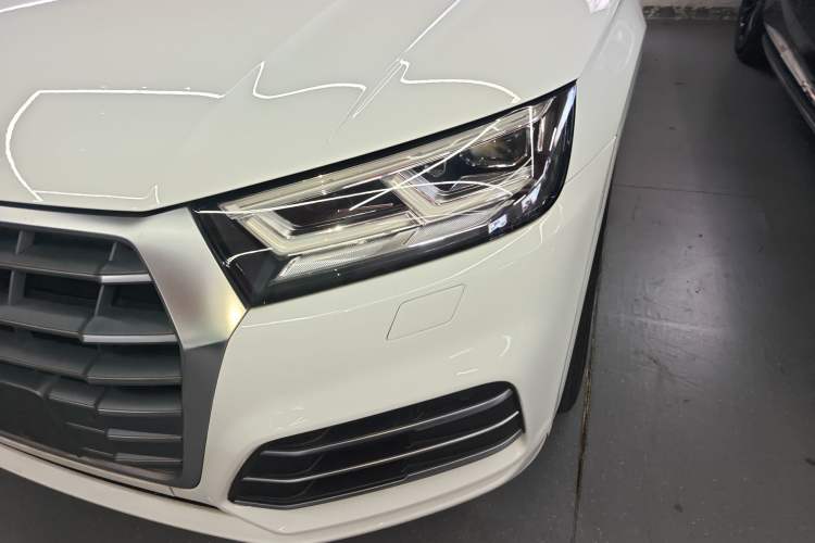 Used Audi Q5L 2018 45 TFSI Prestige Fashion Edition China VI Emission Standard