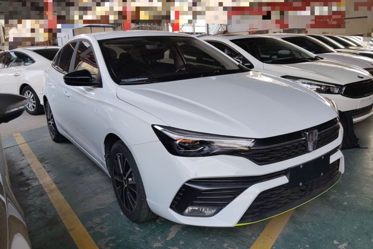 Used Roewe i5 2021 1.5L CVT Platinum Edition