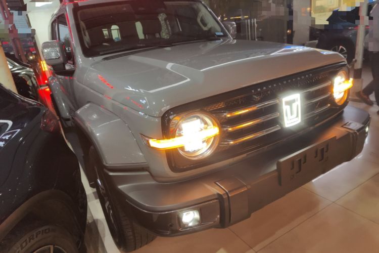 Used Tank 300 2023 City Edition 2.0T—Stylish as Ever
