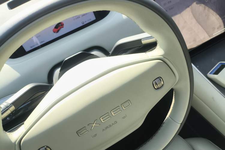 Used  Star Era ES 2025 Pure Electric Pro Urban Driving Assistance 77 kWh