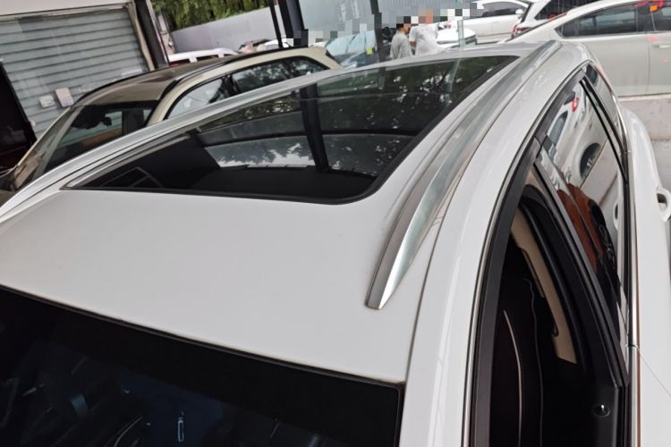 Used Buick Envision 2017 20T Two-Wheel Drive Leading Version
