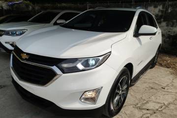 Used Chevrolet Equinox 2017 535T Automatic YuJie Edition