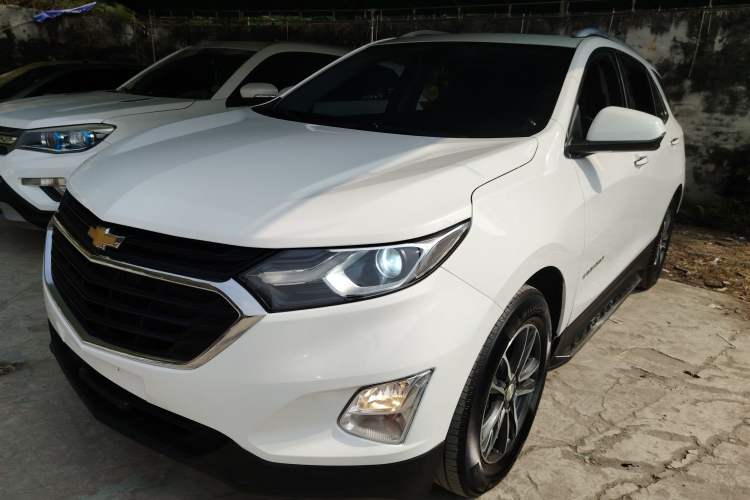 Used Chevrolet Equinox 2017 535T Automatic YuJie Edition