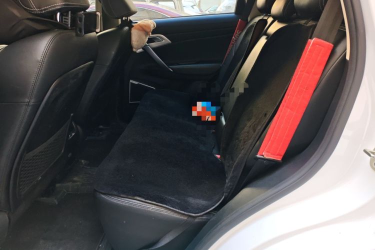 Used Geely Auto Emgrand X7 Sport 2018 Revised Version 1.8TD Automatic Two-Wheel Drive Smart Connectivity 4G-Enabled Edition
