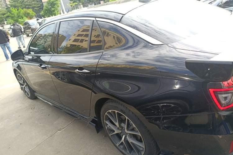 Used Lynk & Co 03 2022 1.5TD DCT JingPro
