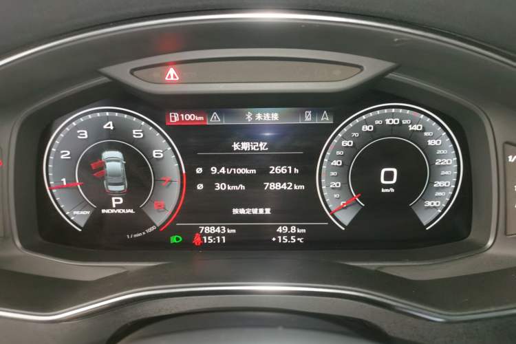 Used Audi A6L 2019 45 TFSI quattro Prestige Elegant Edition
