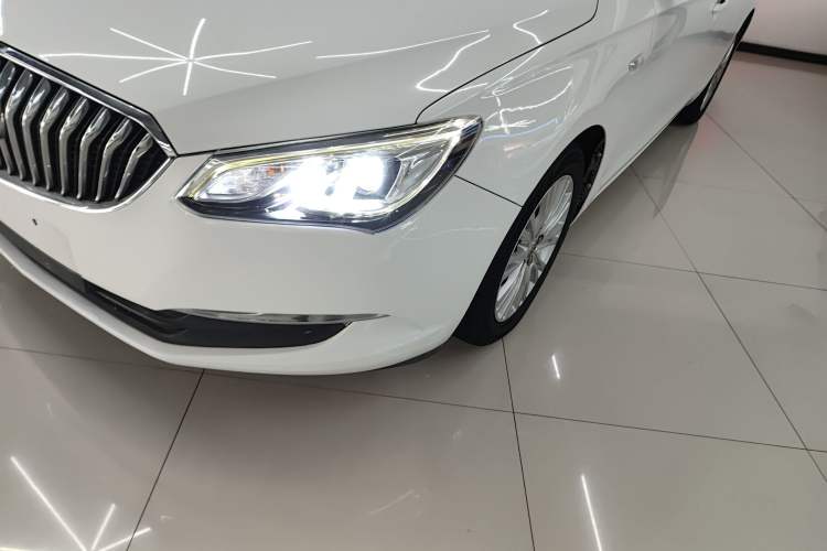 Used Buick GT 2017 15N Automatic Elite Version
