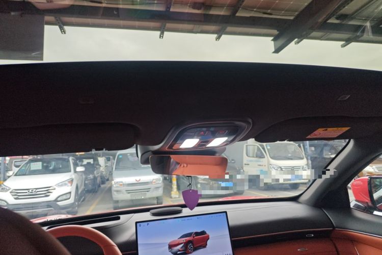 Used  S07 2024 215Max Qiankun Intelligent Driving ADS SE Range-Extended Version