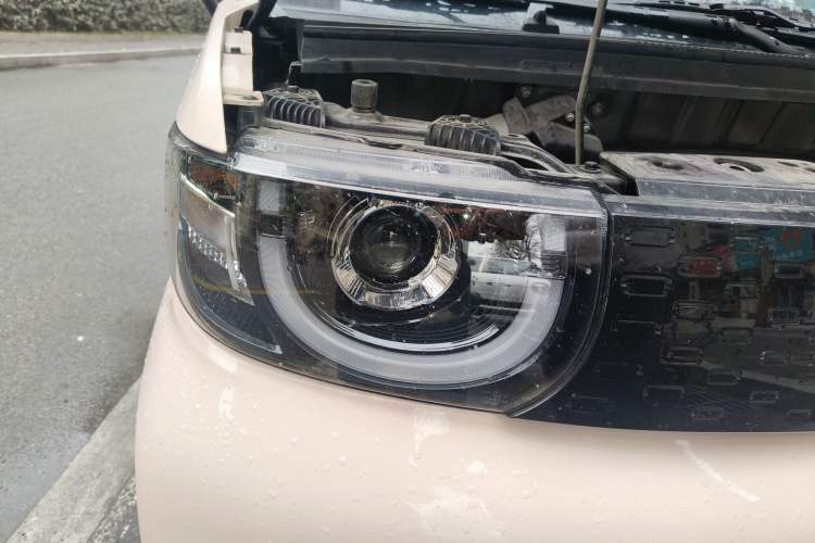 Used Chery QQ Ice Cream 2022 170km Sundae Phosphate Lithium-Ion
