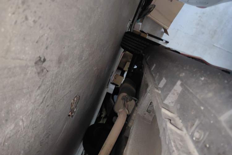 Used Geely Auto Emgrand X7 Sport 2016 1.8TD Automatic ZhiShang Model
