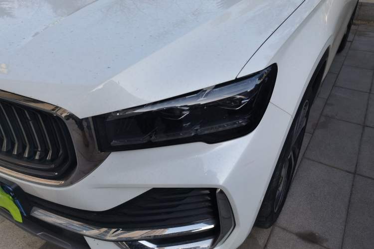 Used Geely Auto Monjaro L 2021 2.0TD DCT EVO Two-Wheel Drive Smart Luxury Version
