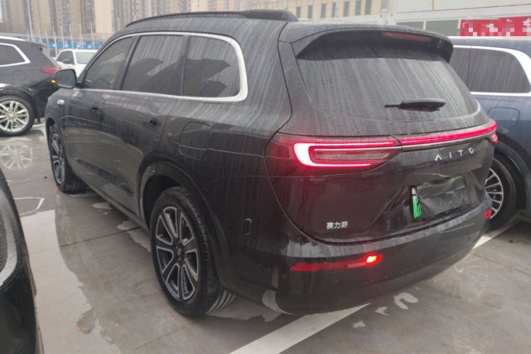 Used Hima AITO M7 2024 1.5T Intelligent Driving Rear-Drive Pro Version 5 Seats
